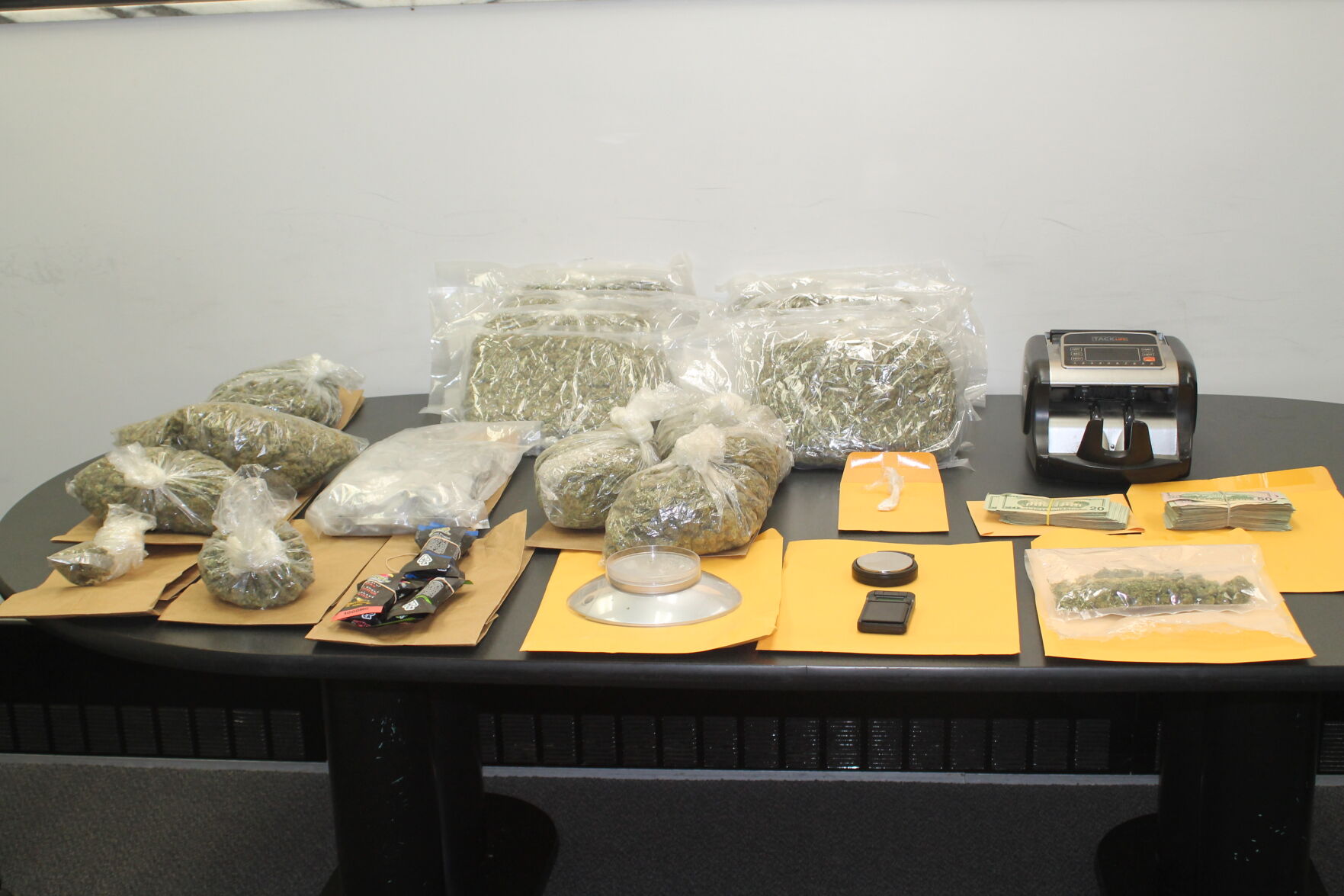 drug seizure